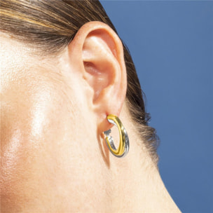 Pendientes Lux by Lux acabados multicolor