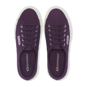 Le Superga Uomo Donna Viola 2750-Cotu Classic