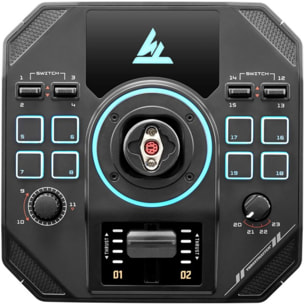 Joystick THRUSTMASTER Sol-R 5 Base
