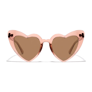 Gafas De Sol D. Franklin Love Heart Trans