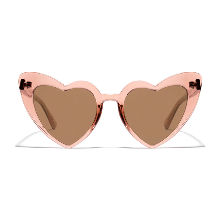 Gafas De Sol D. Franklin Love Heart Trans