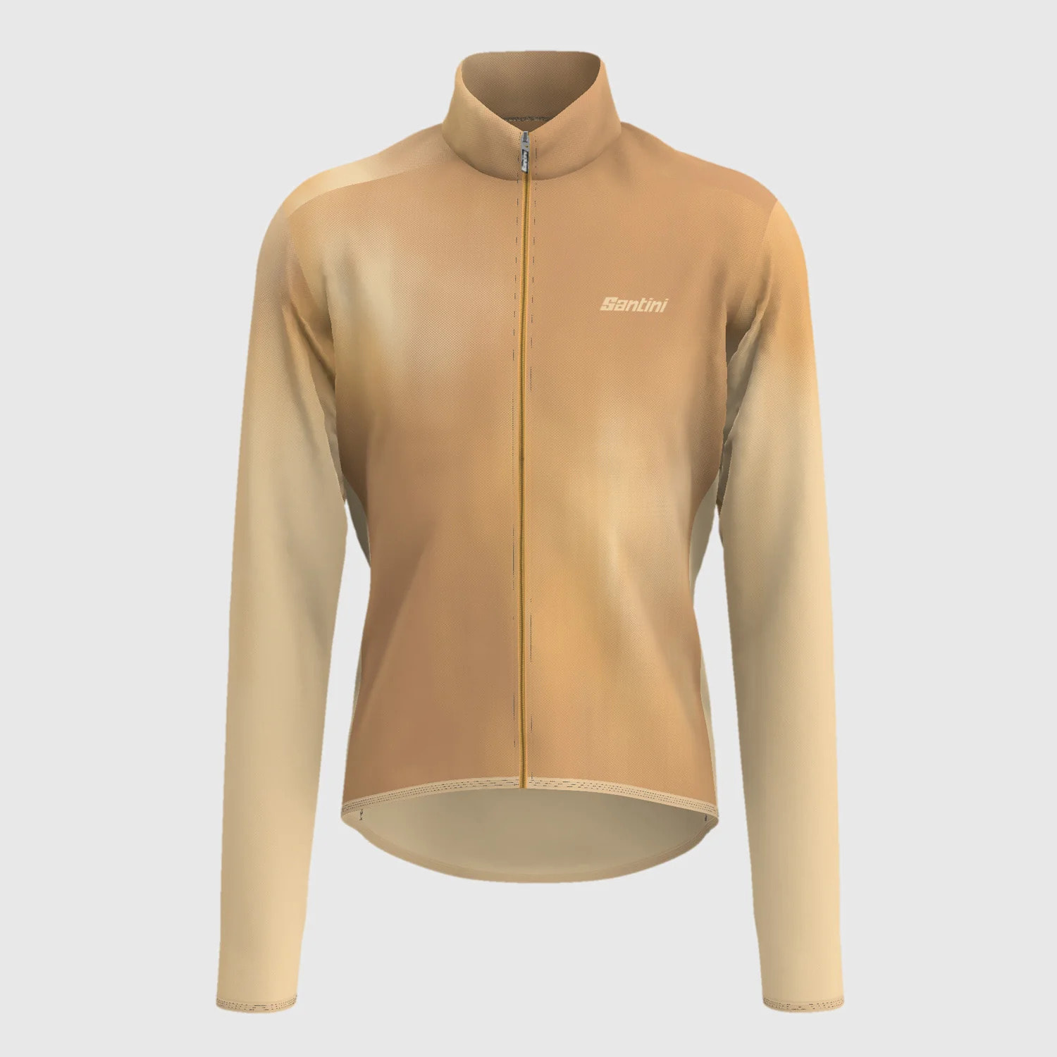 Nbl Flux Wind Jacket - Ocre - Ocre