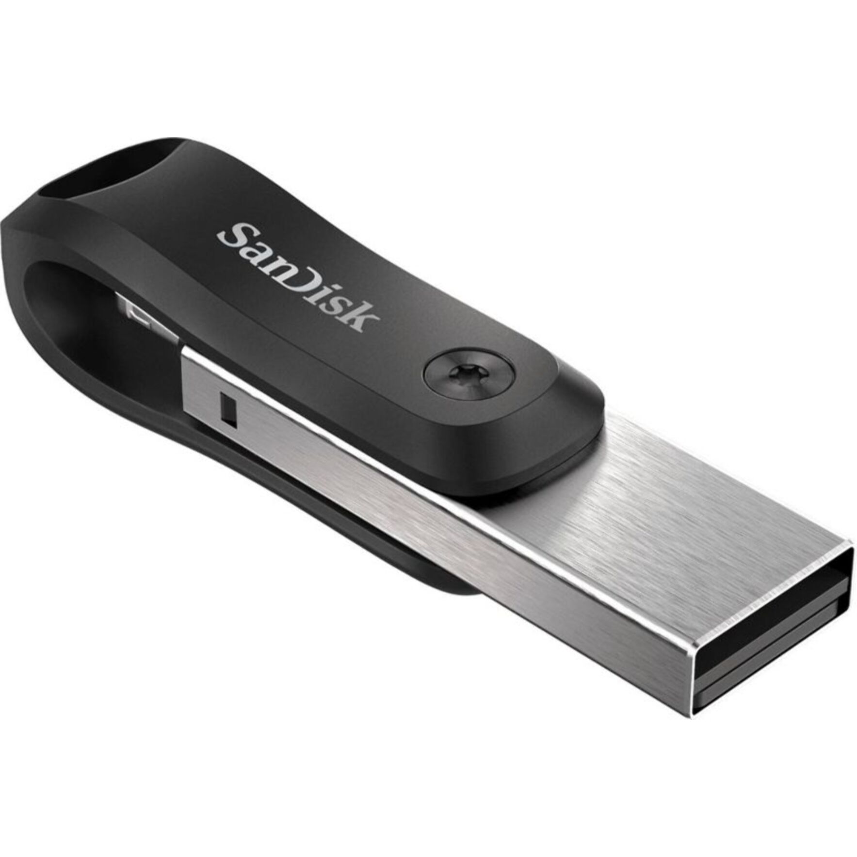 Clé USB iPhone SANDISK 128go iXpand Flash Drive lightning + USB