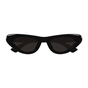 Gafas de Sol Bottega Veneta BV1450S-001 de Acetato Mujer 51 mm