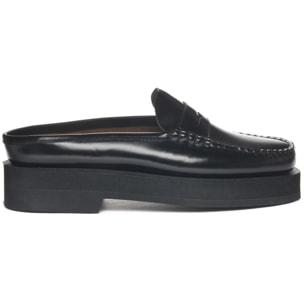 Mocassini Sebago Donna Nero MAIA WOMAN