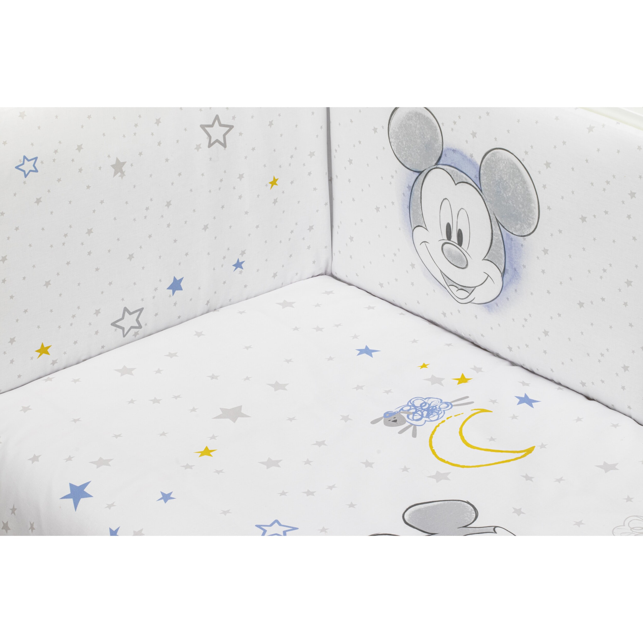 Coordinado Nórdico Disney Mickey