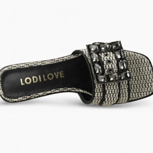 SANDALIAS BLANCAS NU5506