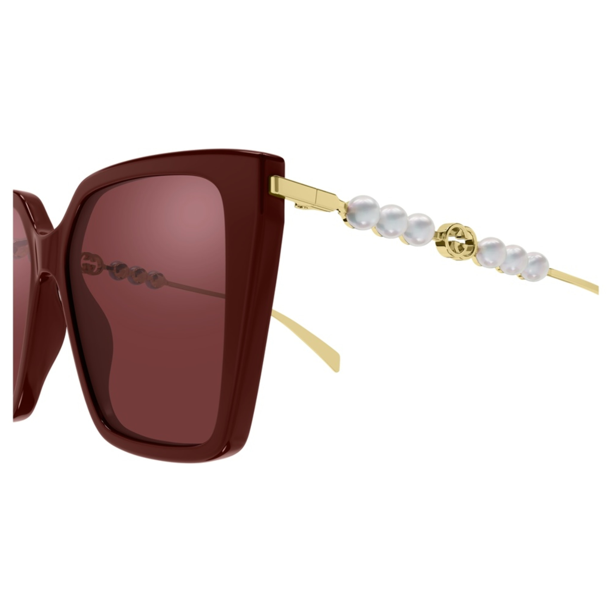 Gafas de Sol Gucci GG1967S-004 de Acetato Mujer 54 mm