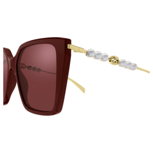 Gafas de Sol Gucci GG1967S-004 de Acetato Mujer 54 mm