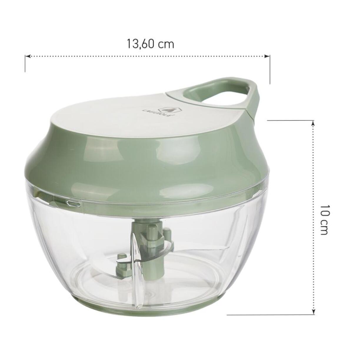 Hachoir manuel à ficelle - 500ml