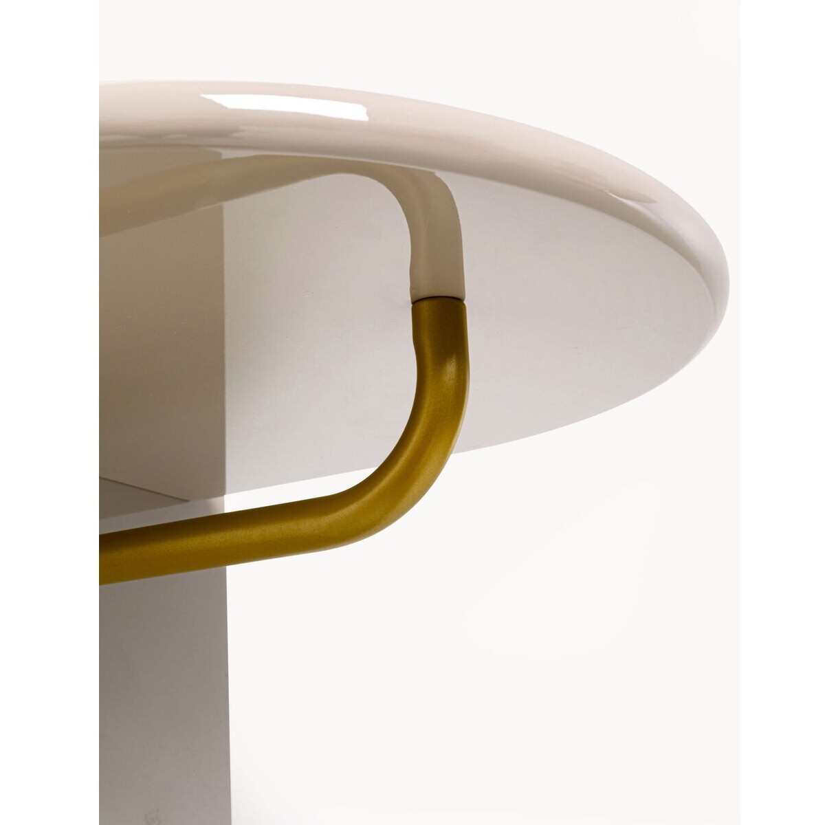 Portemanteau Groove taupe Kare Design