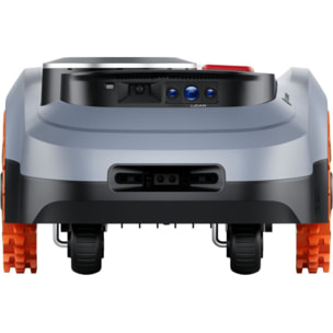 Robot tondeuse NAVIMOW i215E LIDAR EU sans fil périphérique, 1500 m² de superficie, grande autonomie (2h15)