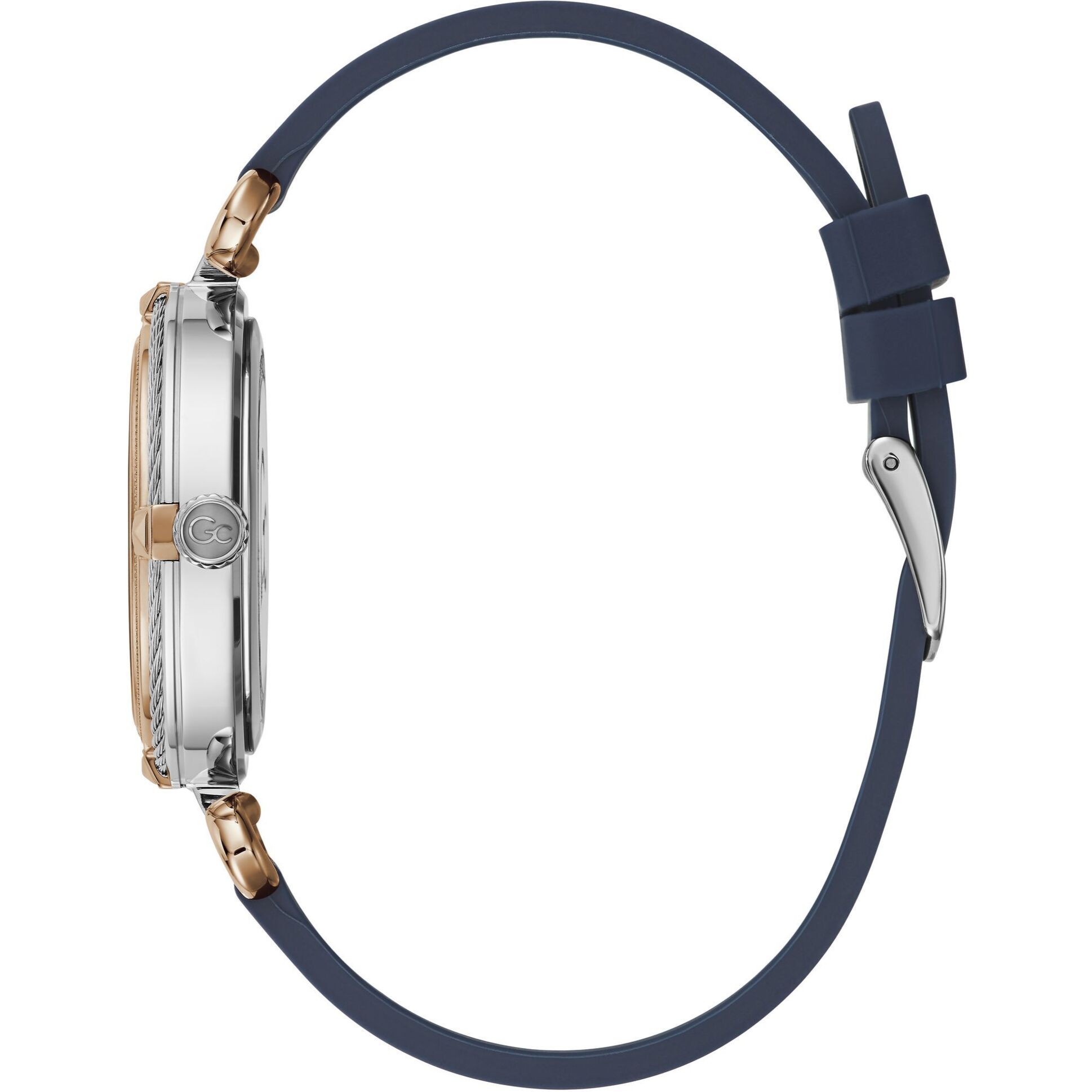 Gc Quartz 2 Fusi Orari Gc Cablechic