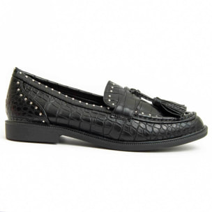 Mocasín Casual Para Mujer