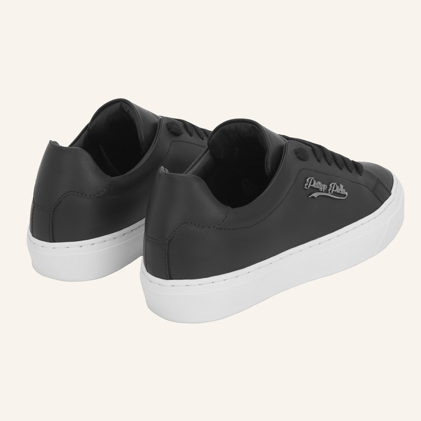 PHILIPP PLEIN Scarpe da ginnastica basse SIGNATURE