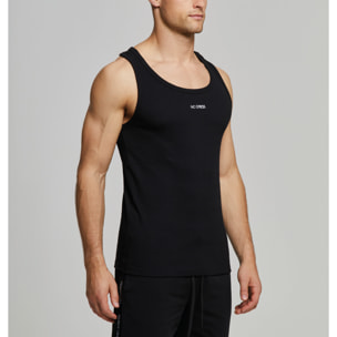 Canotta uomo no stress slim fit cotone