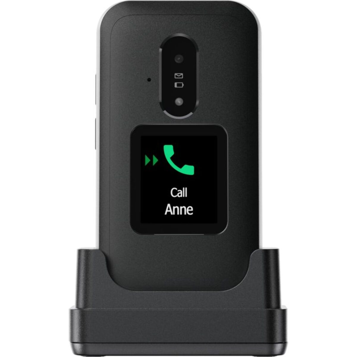 Téléphone portable DORO Leva E30 Noir