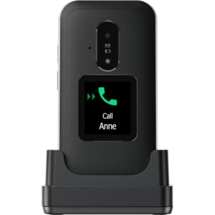 Téléphone portable DORO Leva E30 Noir