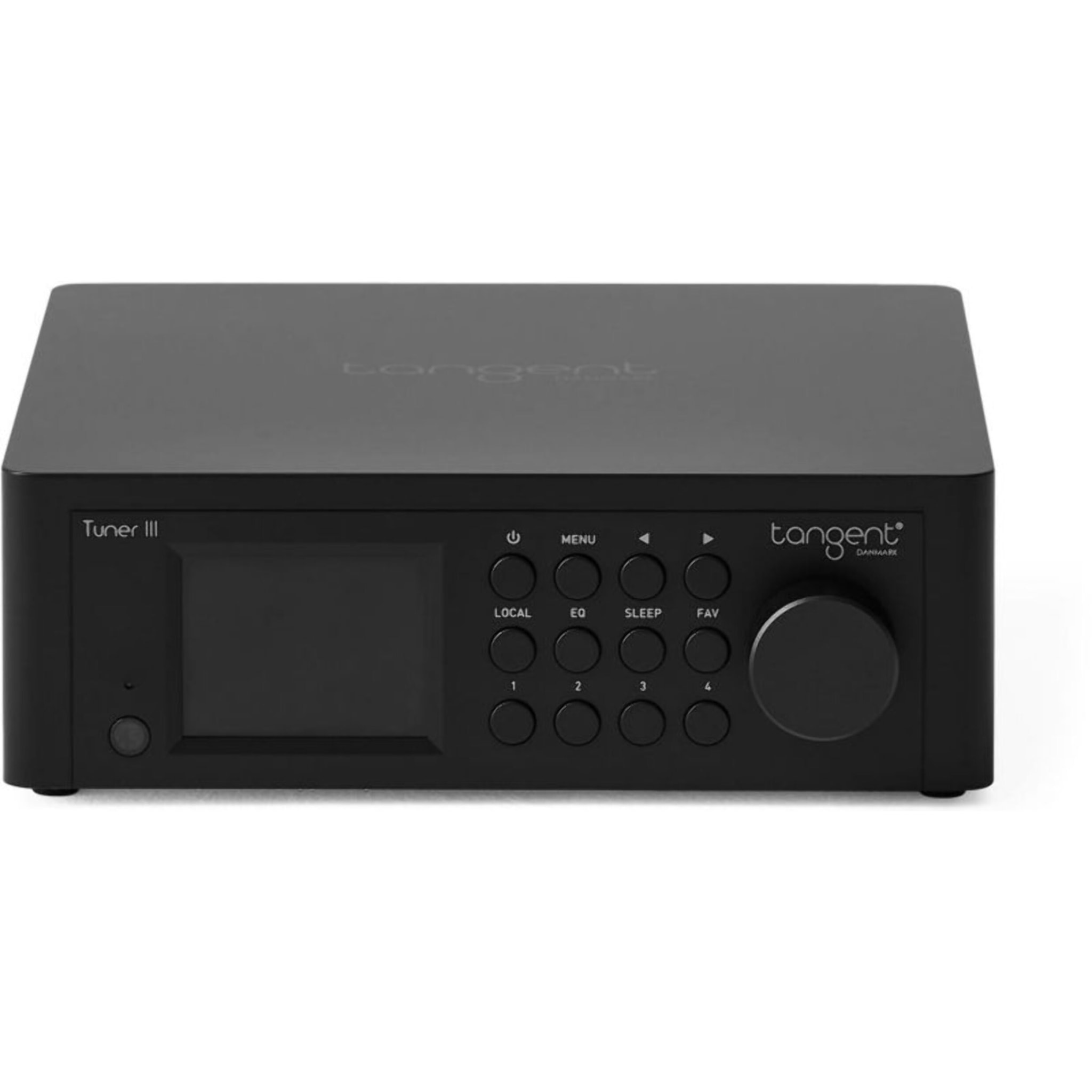 Tuner HiFi TANGENT TUNER III