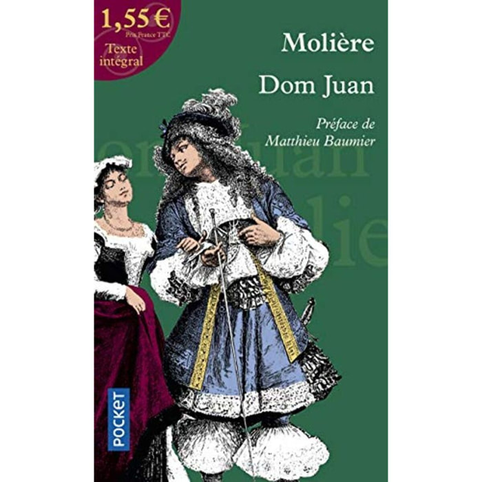Molière | Dom Juan | Livre d'occasion