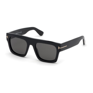 Tom Ford Gafas de sol de elegancia atemporal FT0711 Fausto