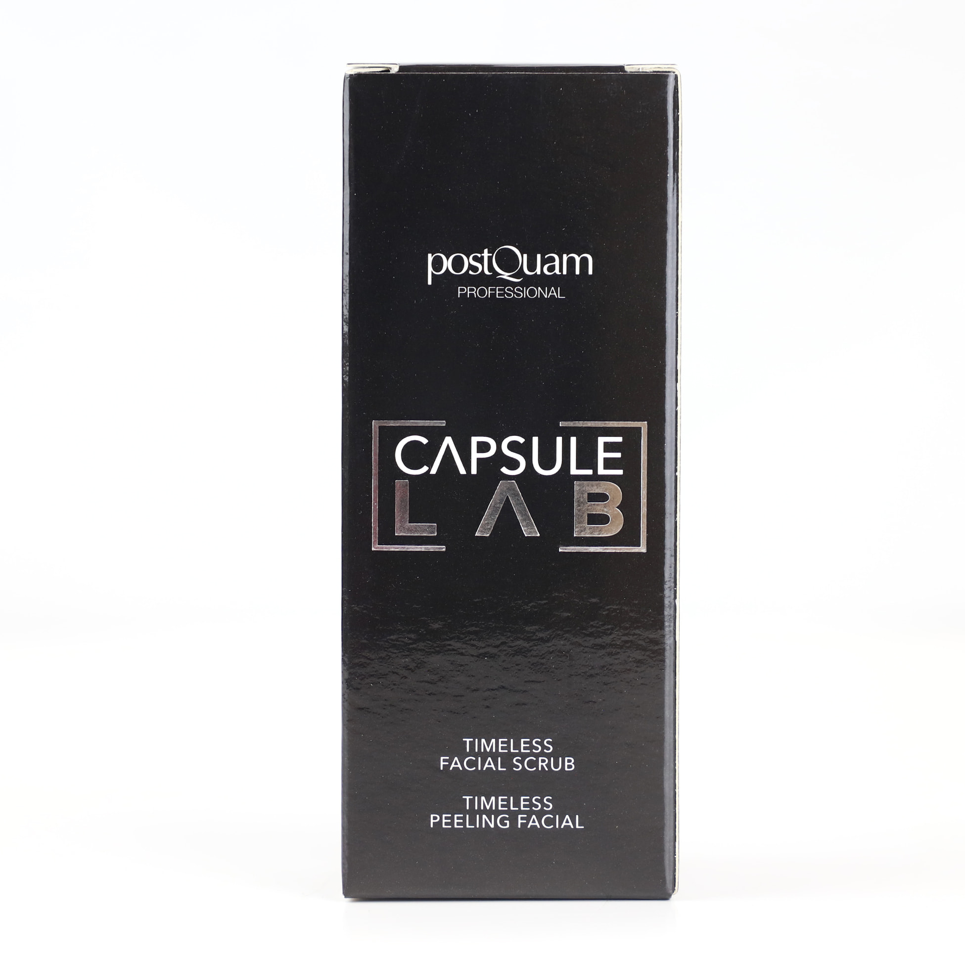 Capsule lab gommage visage timeless 75ml
