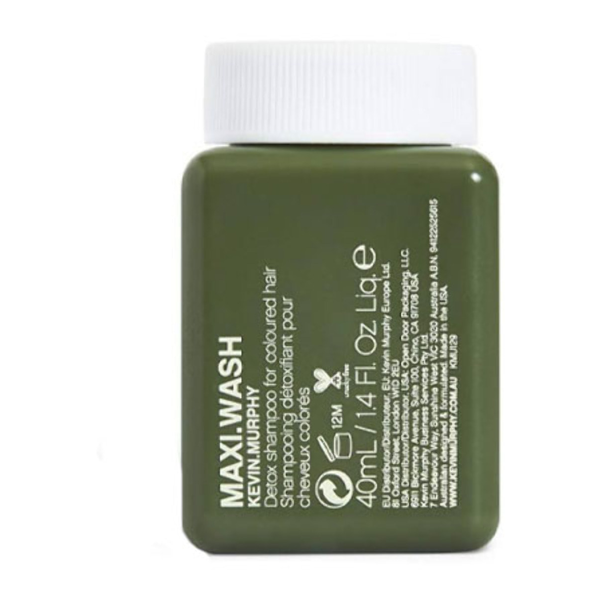 KEVIN MURPHY Maxi Wash Detox Shampoo 40ml
