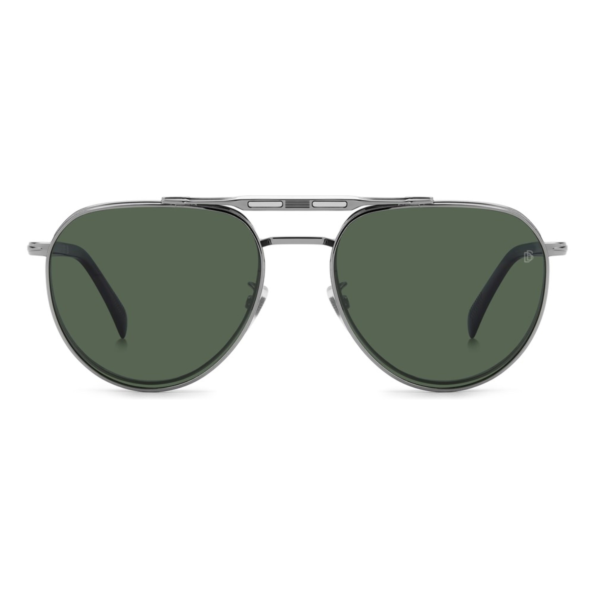 Gafas de Vista David Beckham DB 1238/C 31Z Polarizadas de Metal Hombre 55 mm