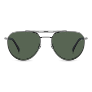 Gafas de Vista David Beckham DB 1238/C 31Z Polarizadas de Metal Hombre 55 mm