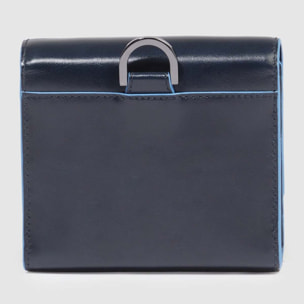 Piquadro Astuccio con caricabatterie 3in1 15W pieghevole