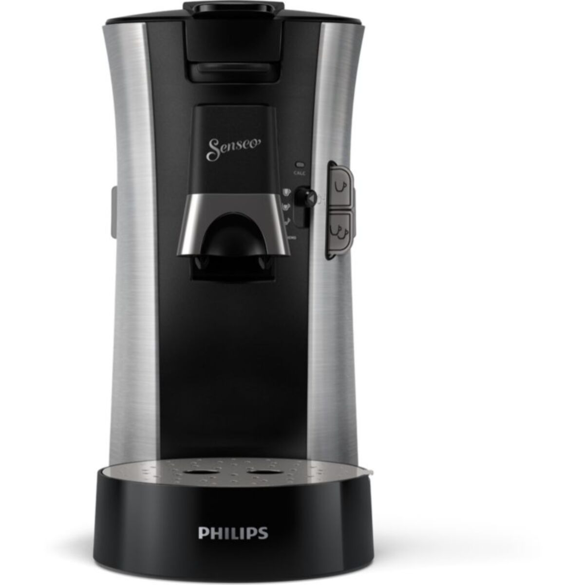 Senseo PHILIPS Select CSA250/11 acier brossé