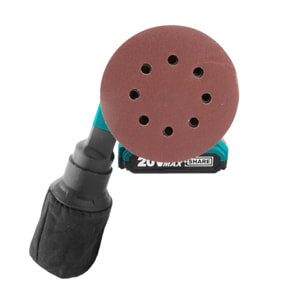 Levigatrice Rotorbitale - One Battery