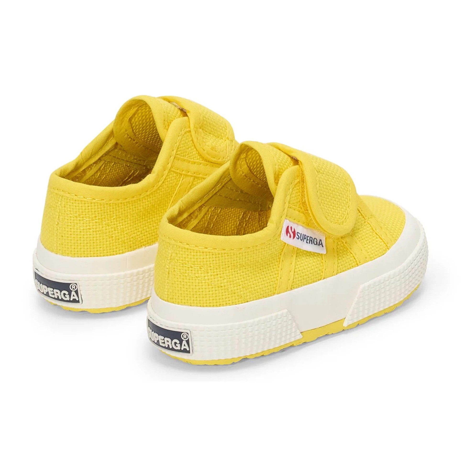 Le Superga Bambino/a Arancione 2750-Bstrap