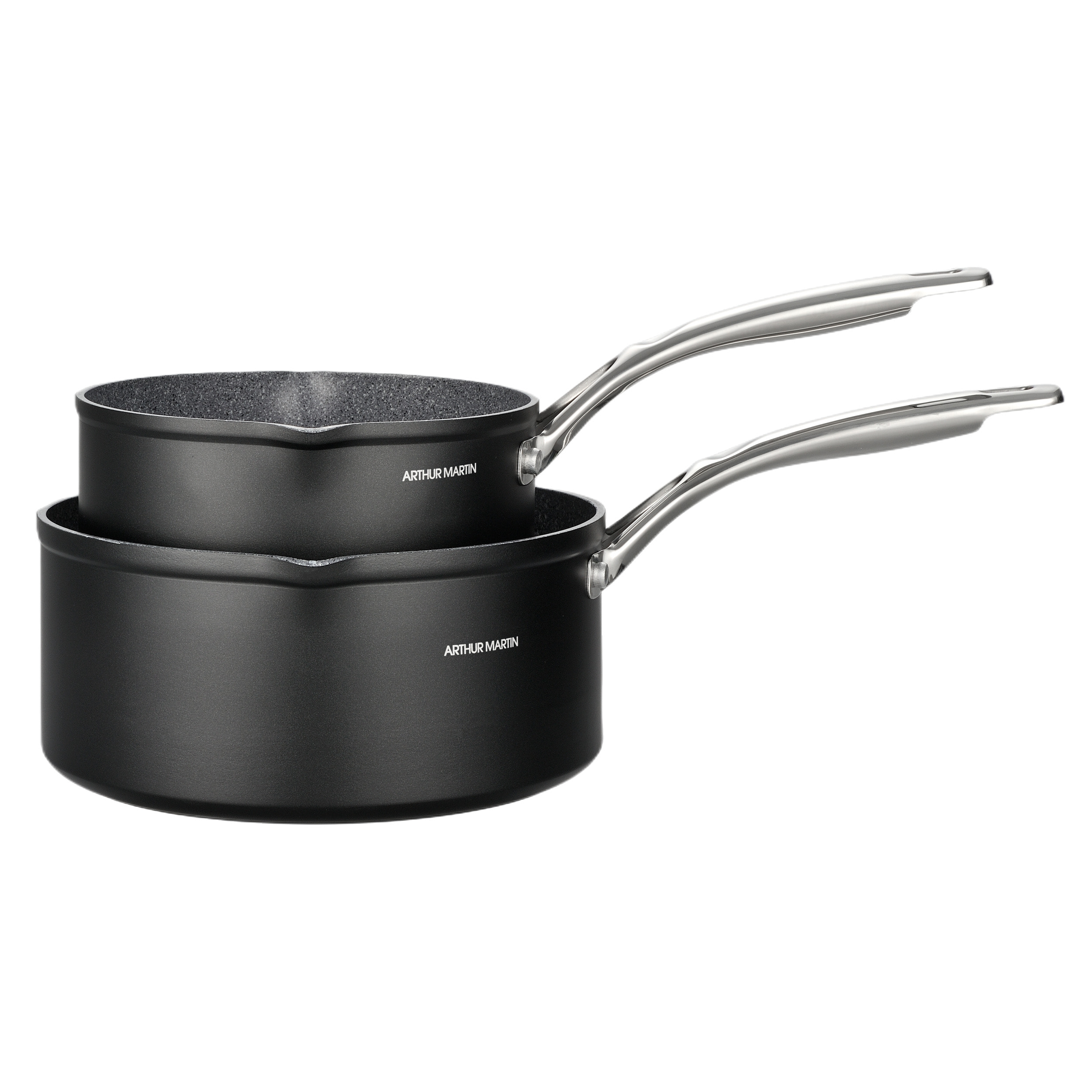 Set 2 casseroles