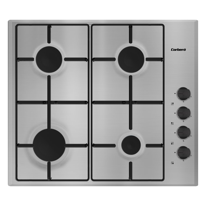 PLACA VITROCERÁMICA AEG HK623021FB DE 60CM BISELADO