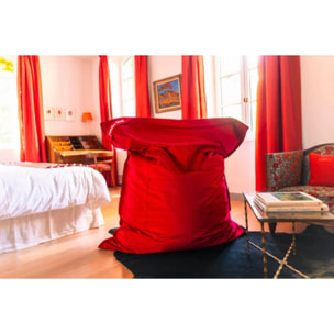 Jumbo Velours Rouge Scarlett