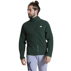 Chaqueta hombre con cremallera Leone 1947 Apparel Micro Polar