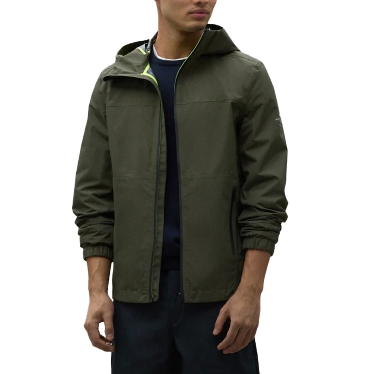 CHAQUETA ECOALF HAUPTALF JACKET