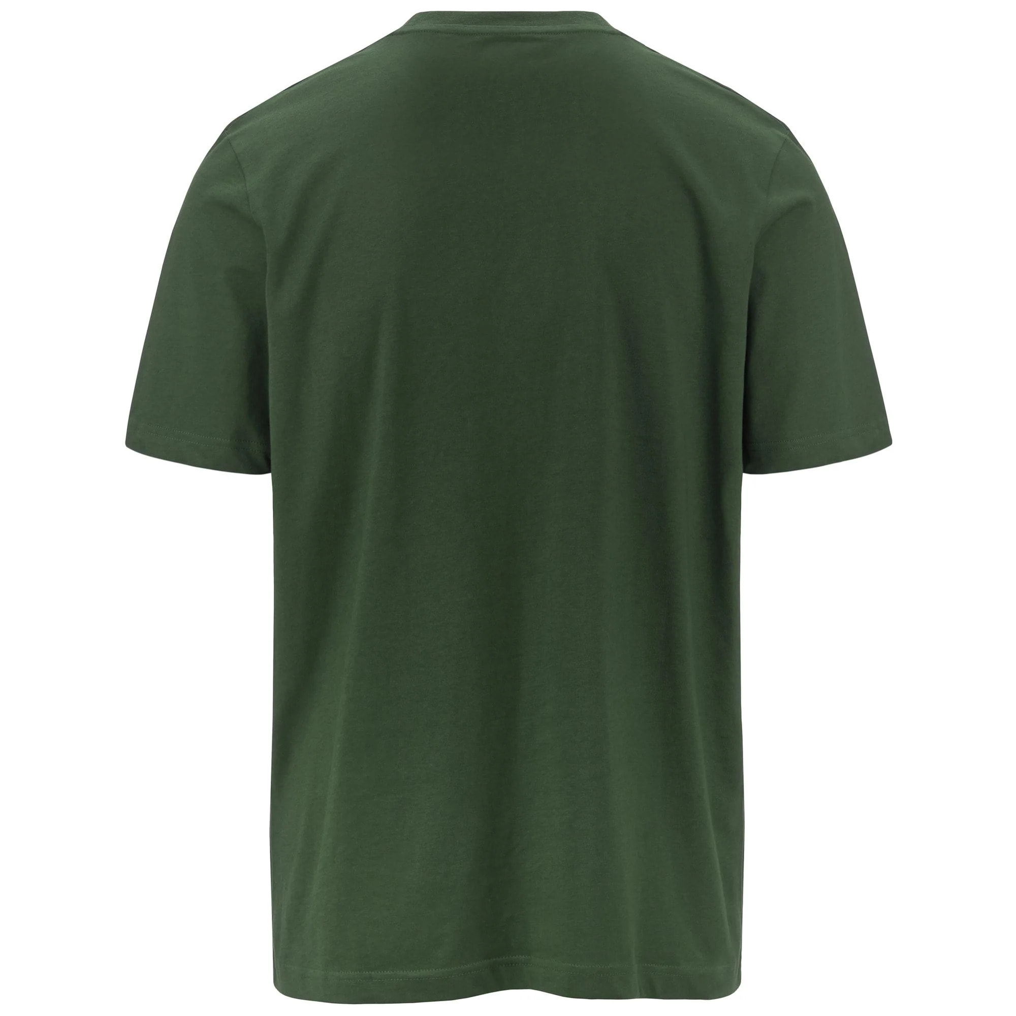 Kappa - T-Shirts & Top Uomo Verde - Logo Amberis Dk