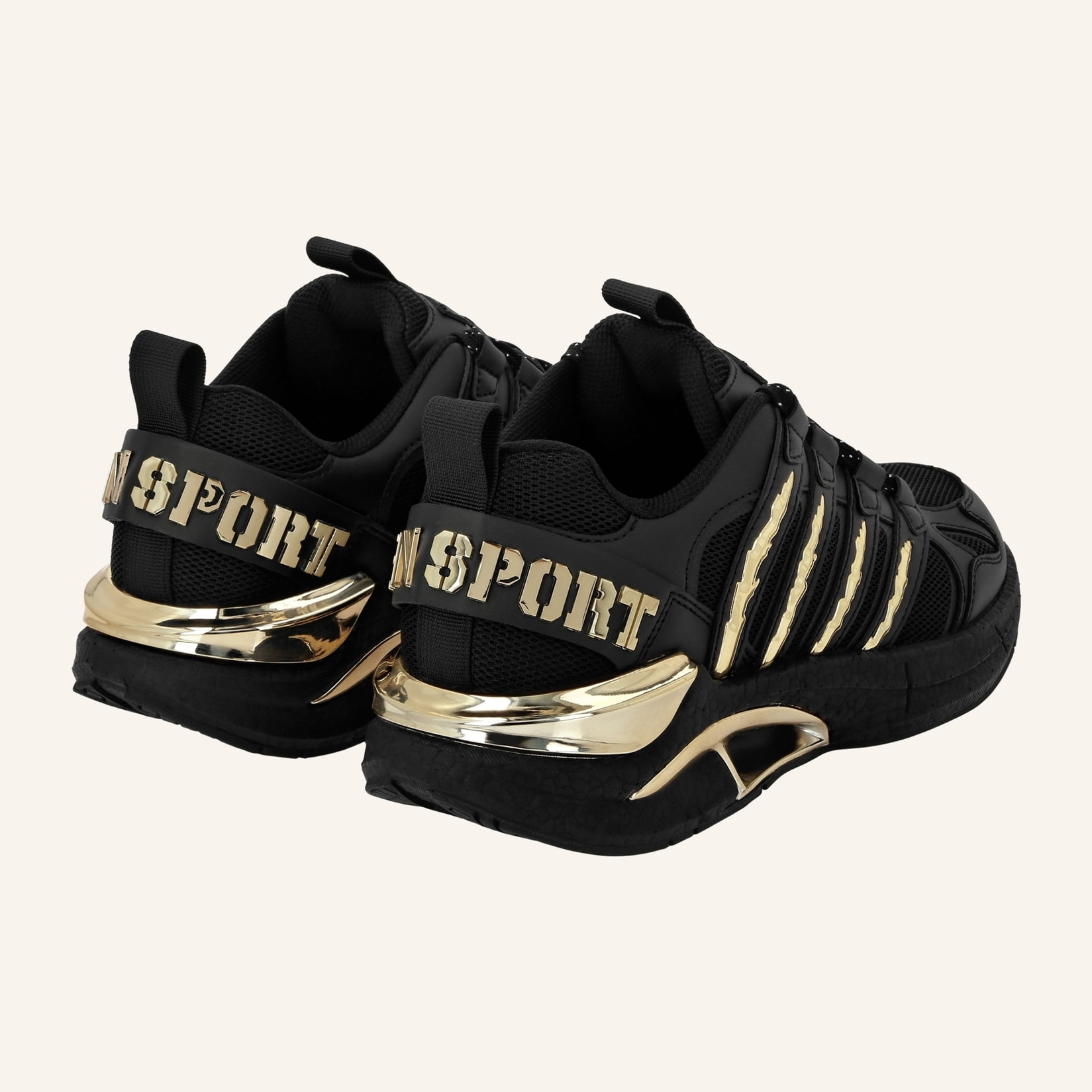 PLEIN SPORT Zapatillas Lo-Top