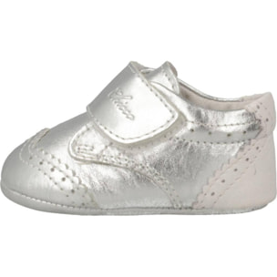 Zapatos Niña de la marca CHICCO  modelo NARDO PLATA
