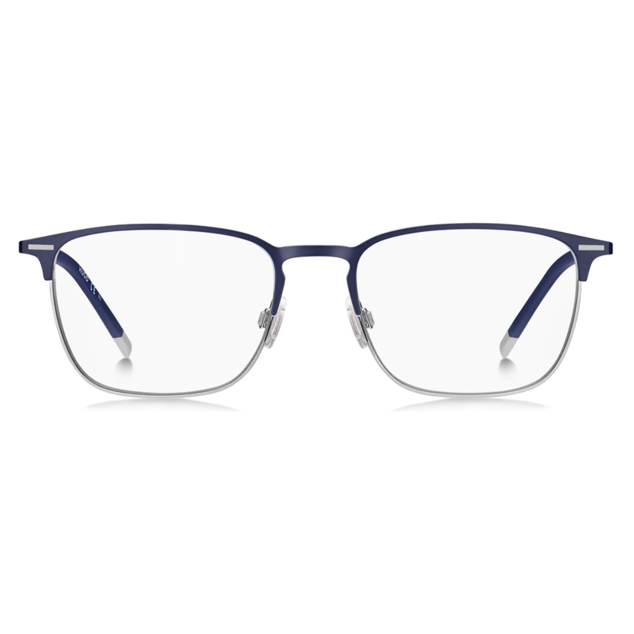 Gafas de Vista Hugo HG 1235 B88 de Metal Hombre 53 mm