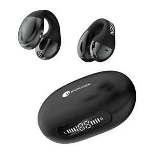 MAGNUSSEN M28 RING EARPHONES en color Negro