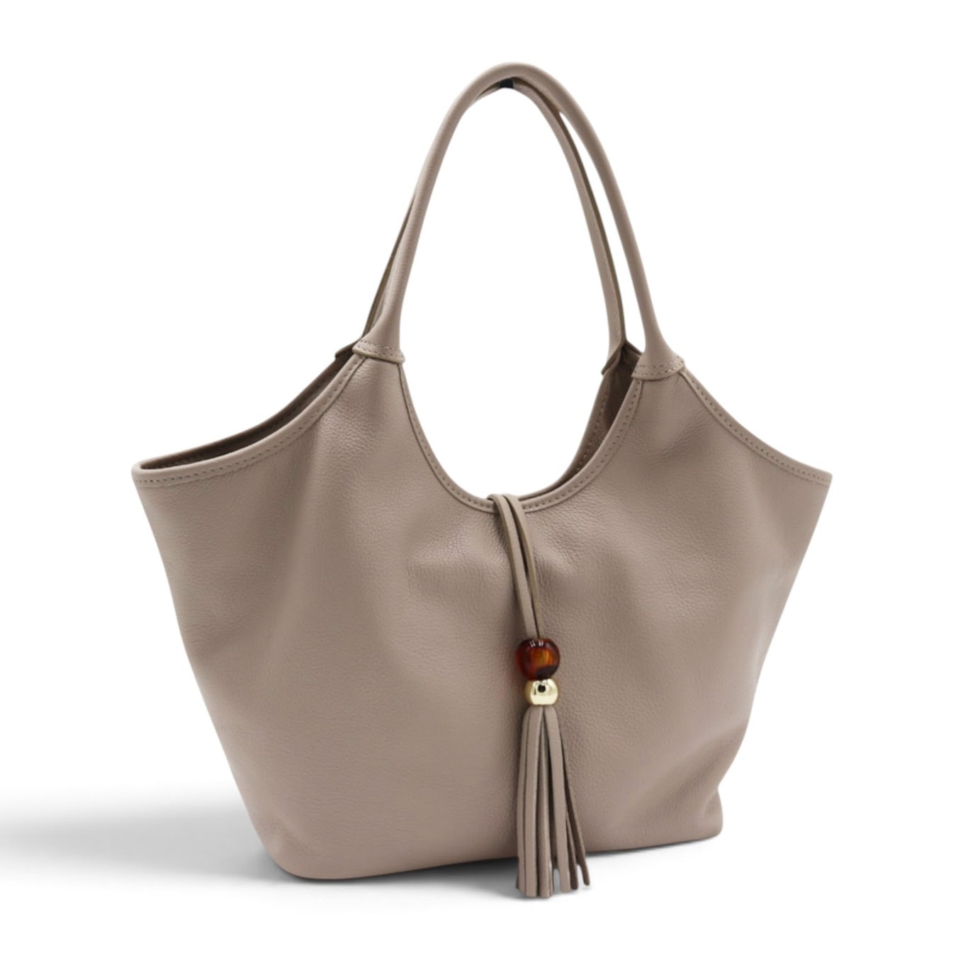 Borsa a Spalla Cheval Firenze Emily Taupe