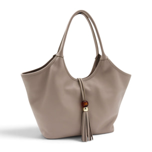 Borsa a Spalla Cheval Firenze Emily Taupe