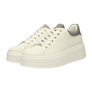 Sneakers Donna Tata Italia Bianco