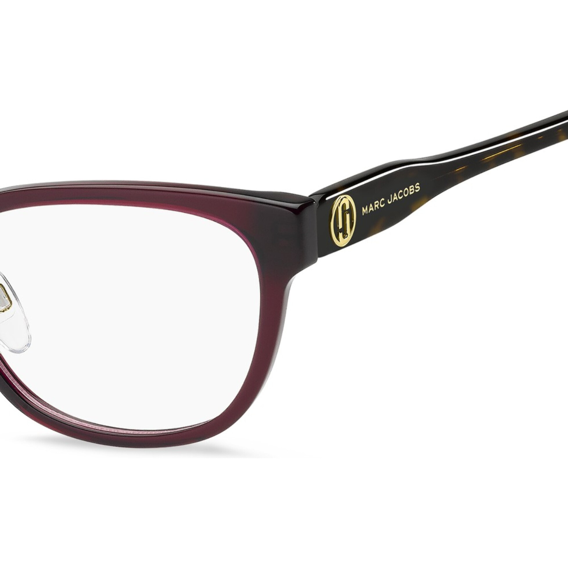 Gafas de Vista Marc Jacobs MARC 818/F YDC de Acetato Mujer 52 mm