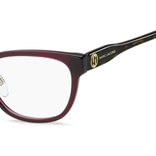 Gafas de Vista Marc Jacobs MARC 818/F YDC de Acetato Mujer 52 mm