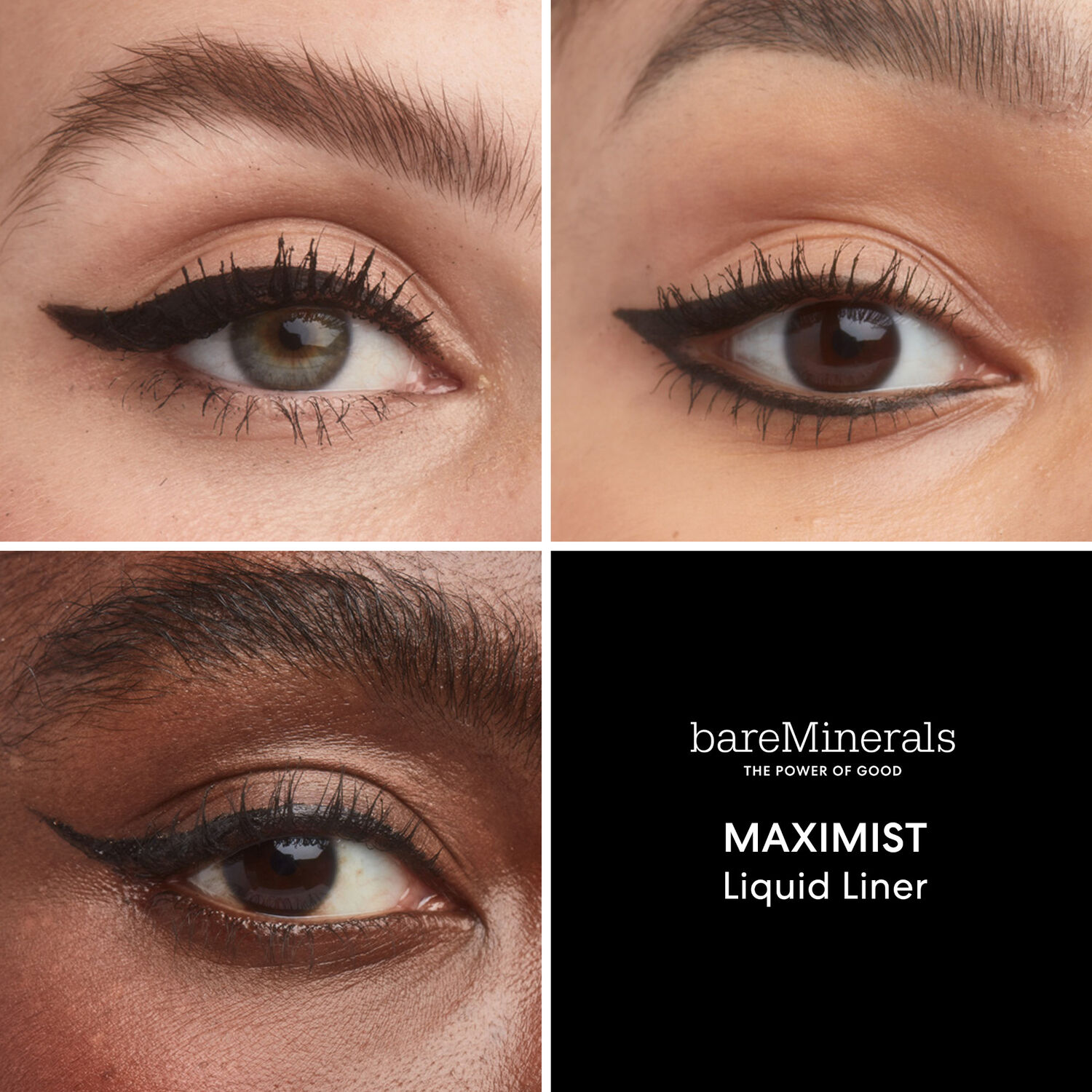 Maximist - Eyeliner Liquide Ultra Pigmenté 4 ml