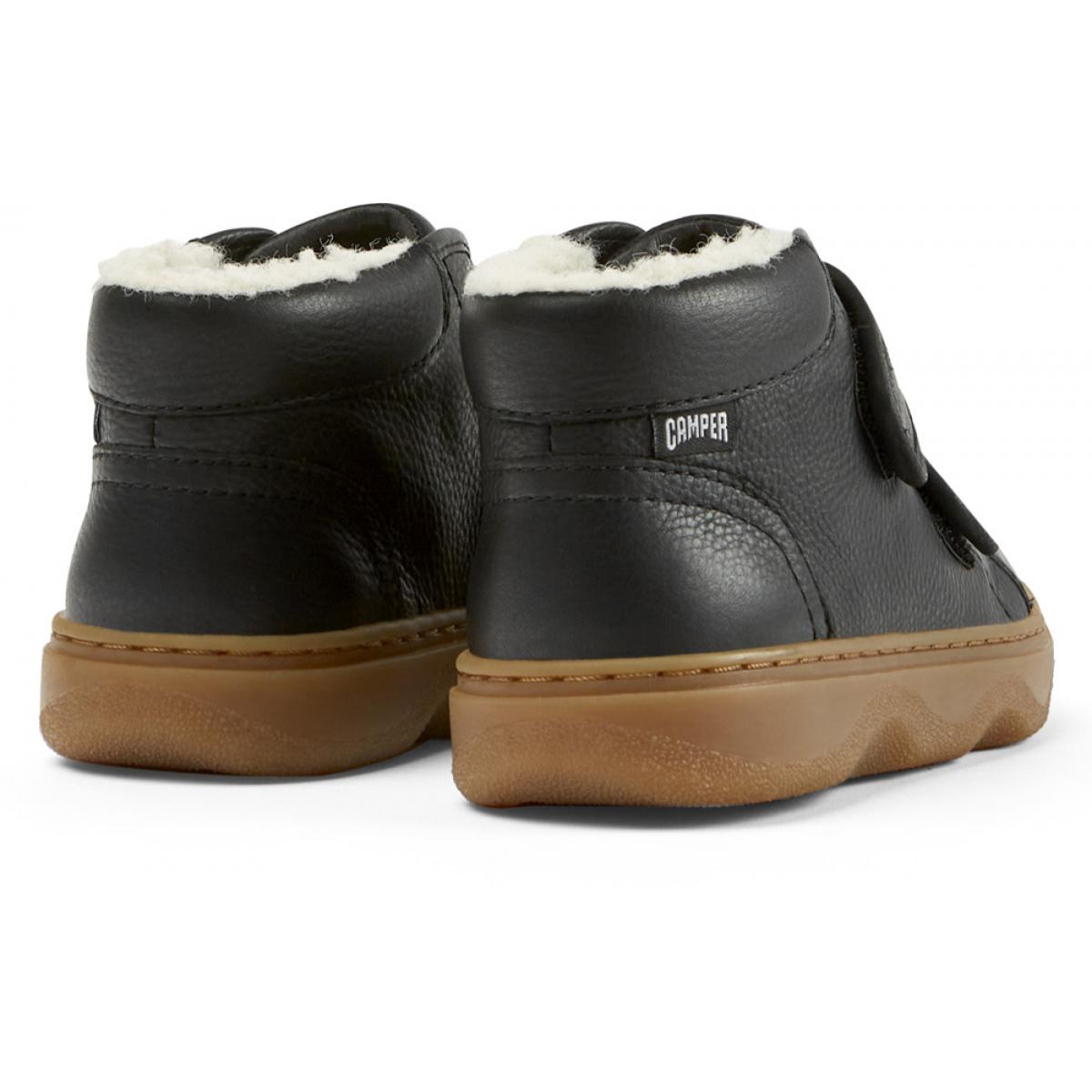 CAMPER Kiddo - Sneakers Bambino Unisex Nero